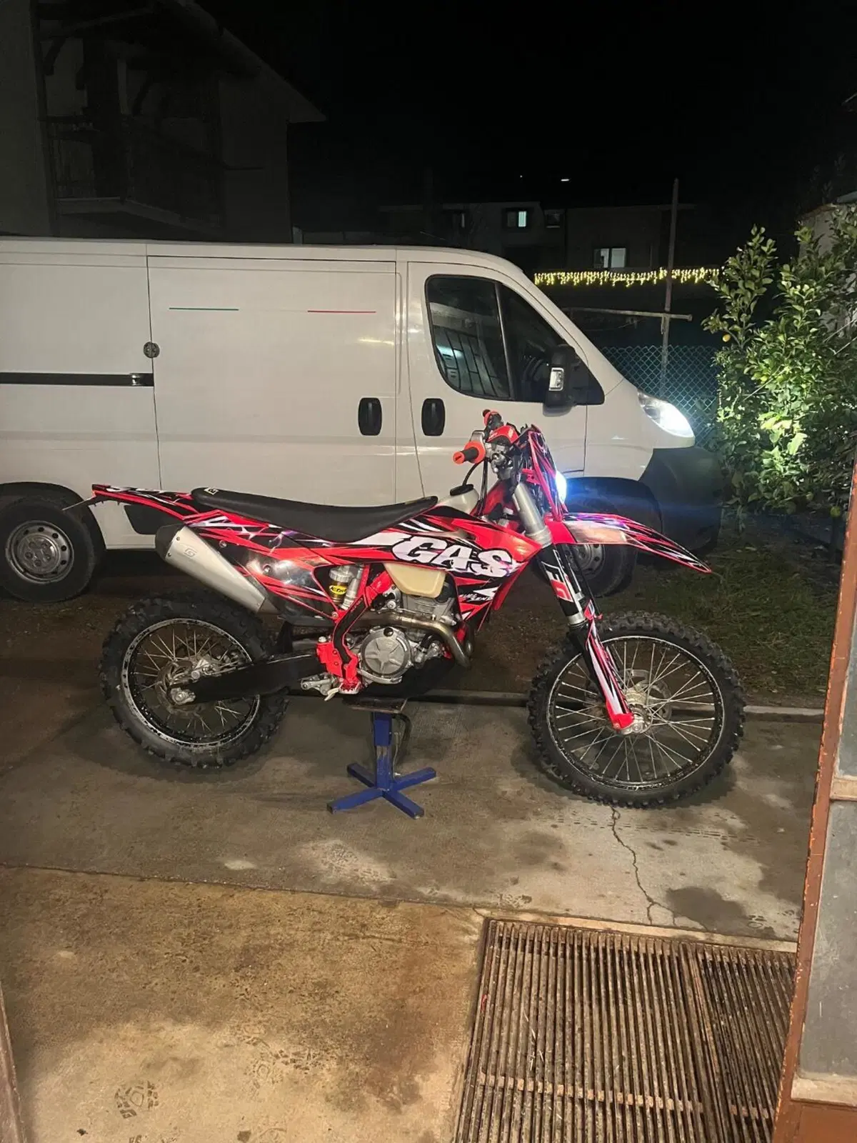 GASGAS EC 250 F (2022) (7)