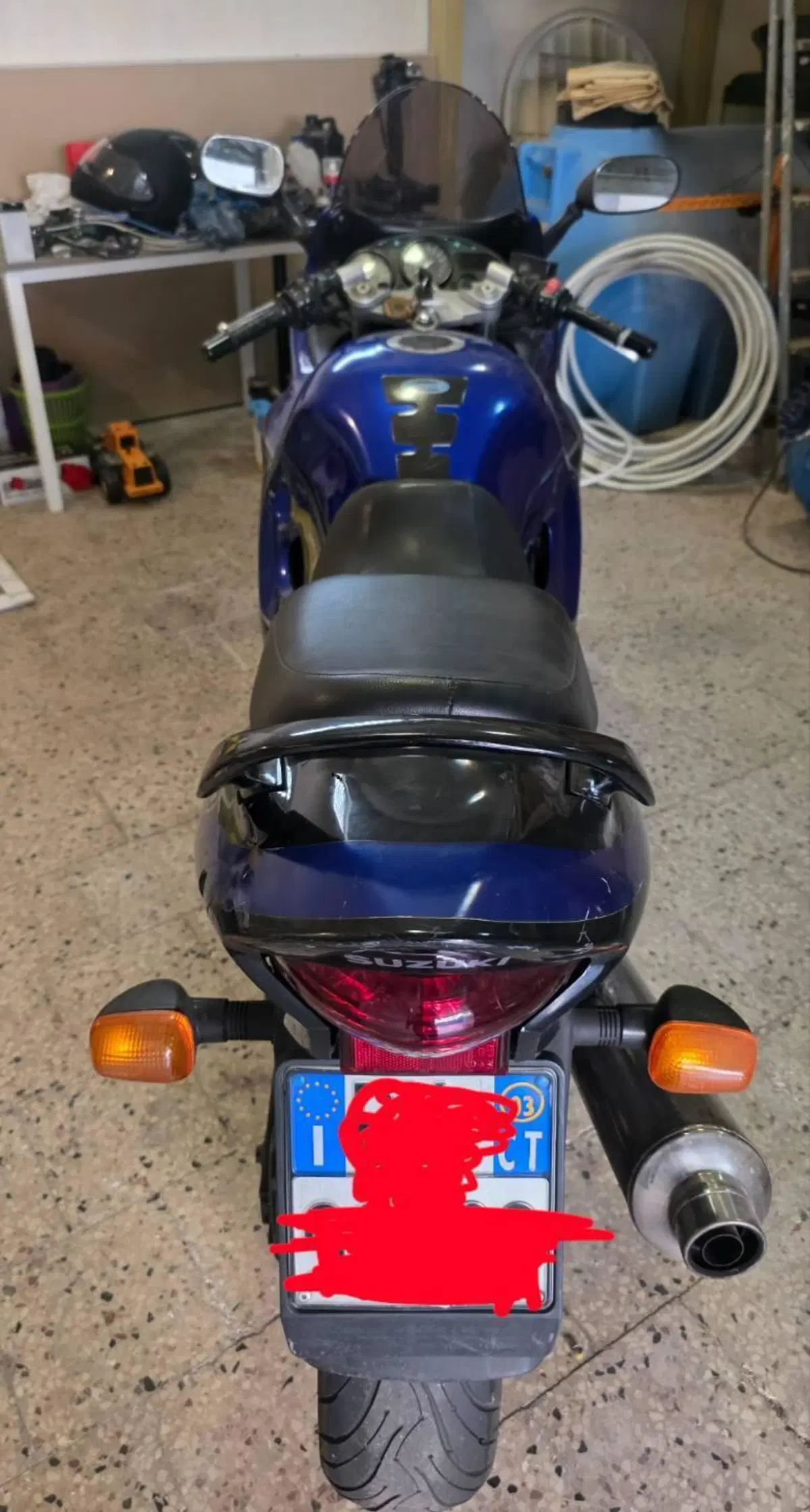 Suzuki GSX 600 F (1998- 05) (4)