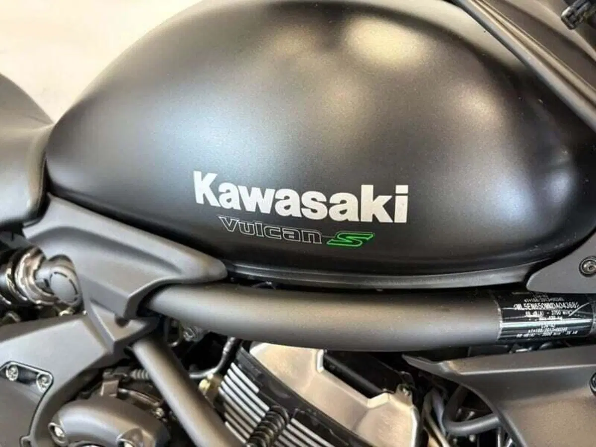 Kawasaki Vulcan S (2021 - 24) (10)