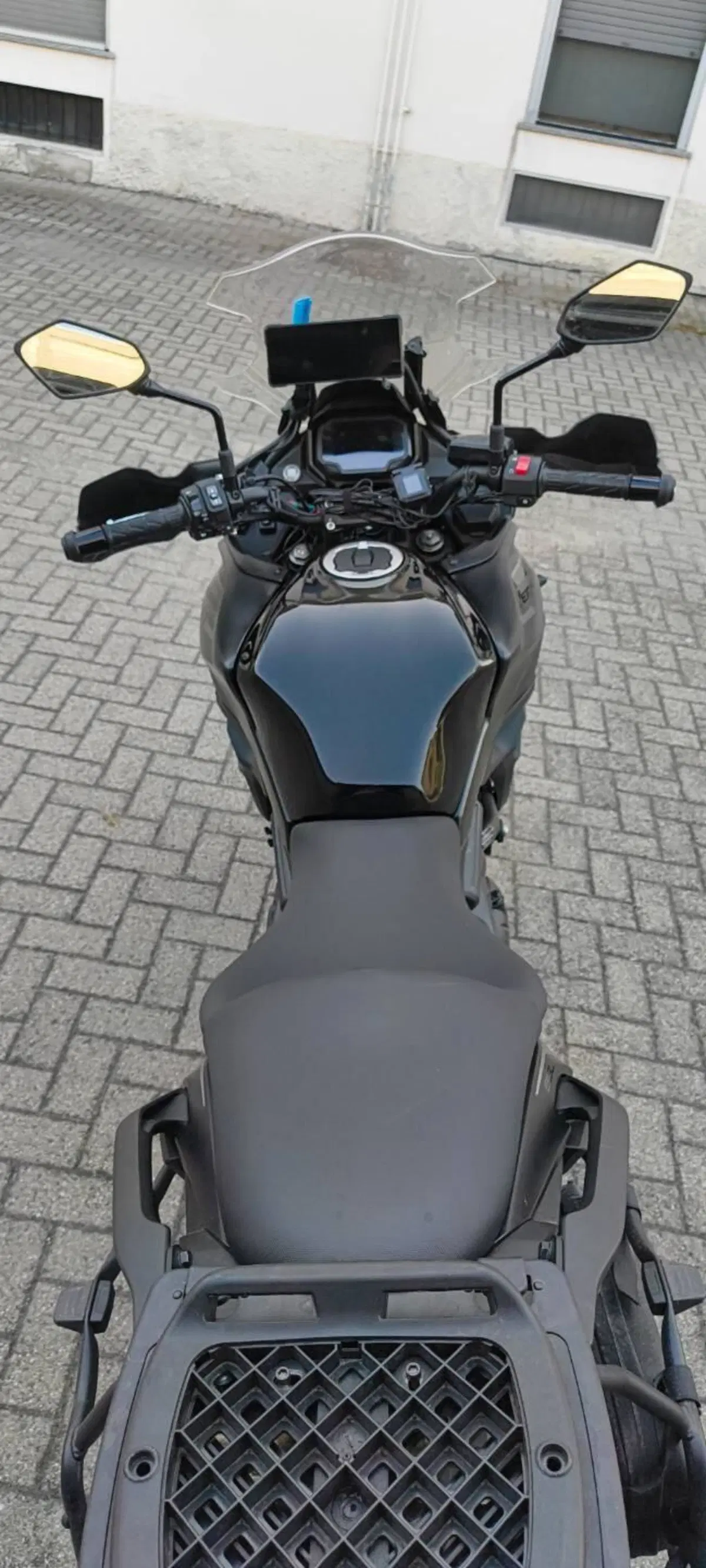 Kawasaki Versys 650 (2025 - 26)