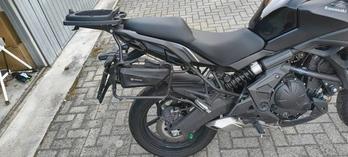 Kawasaki Versys 650 (2025 - 26) (2)