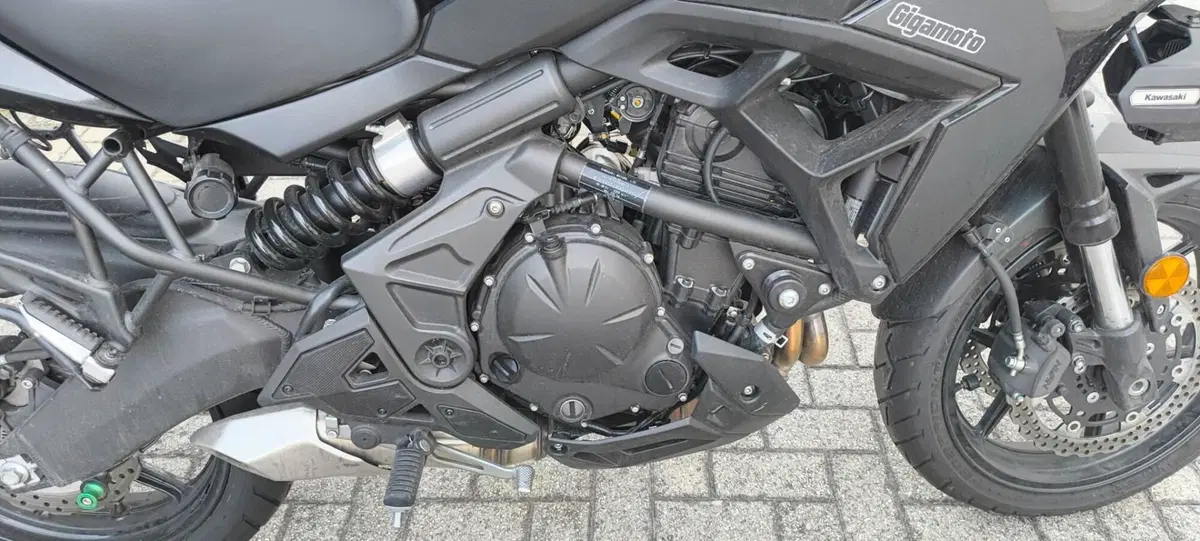 Kawasaki Versys 650 (2025 - 26) (4)