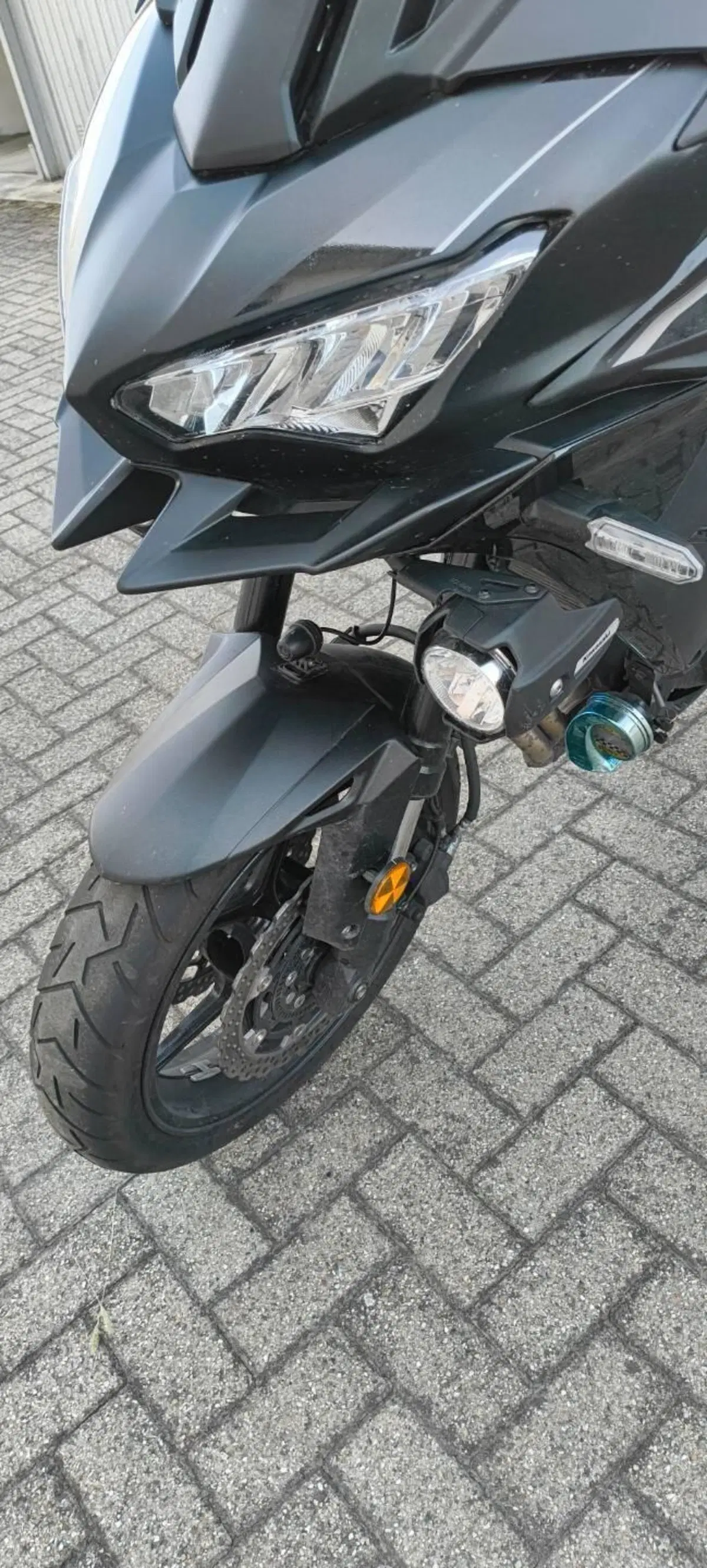 Kawasaki Versys 650 (2025 - 26) (8)