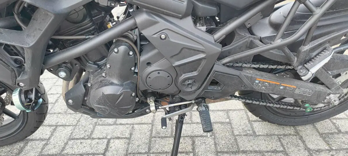 Kawasaki Versys 650 (2025 - 26) (9)