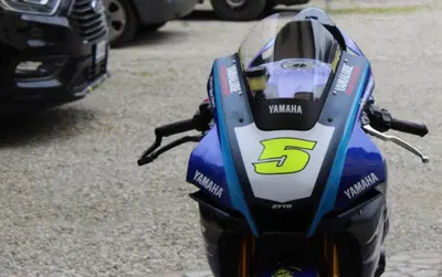 Yamaha YZF R1 (2020 - 25) usata