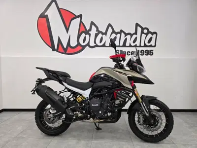Benelli TRK 902 Xplorer (2026) nuova
