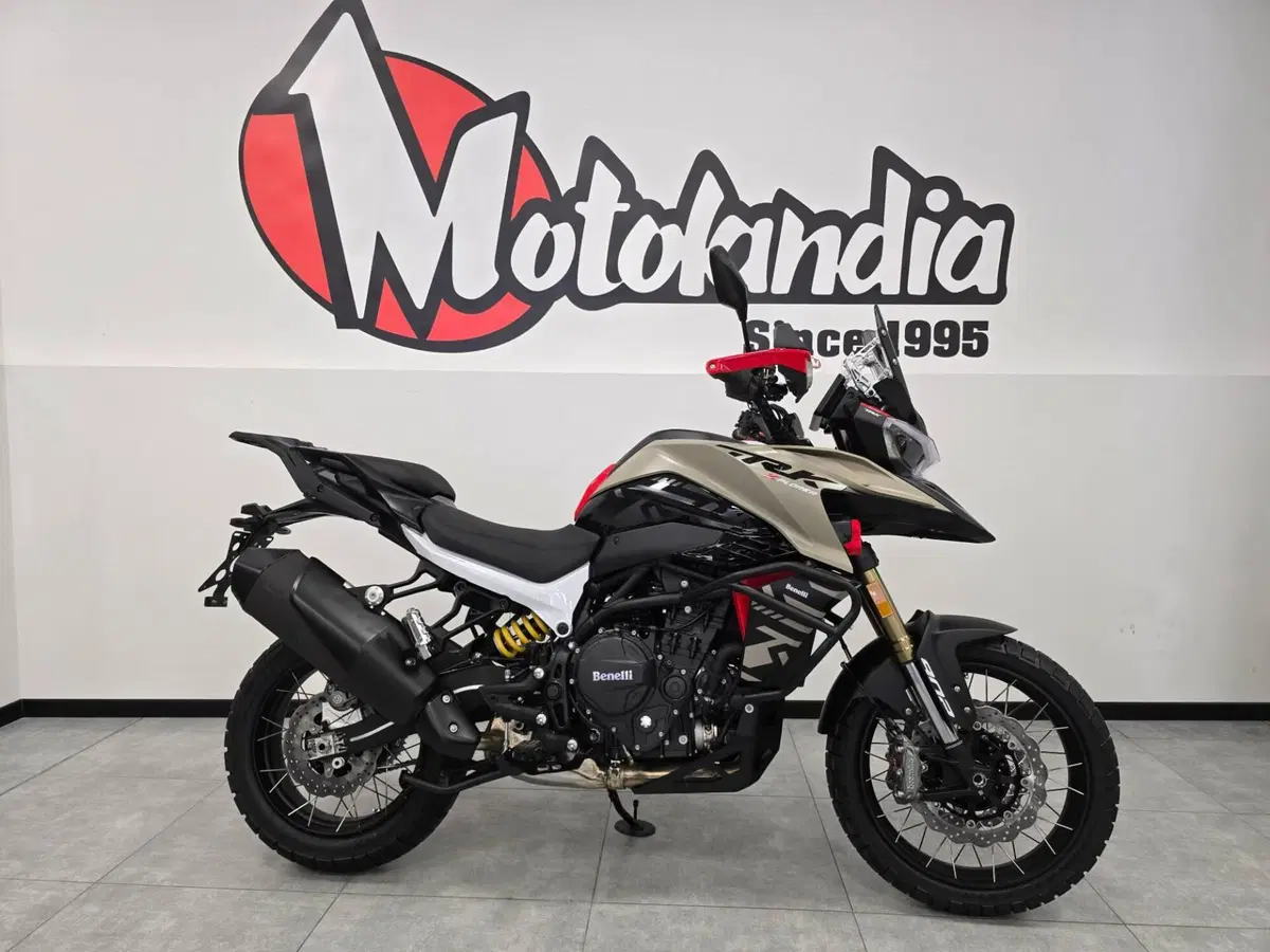 Benelli TRK 902 Xplorer (2026)
