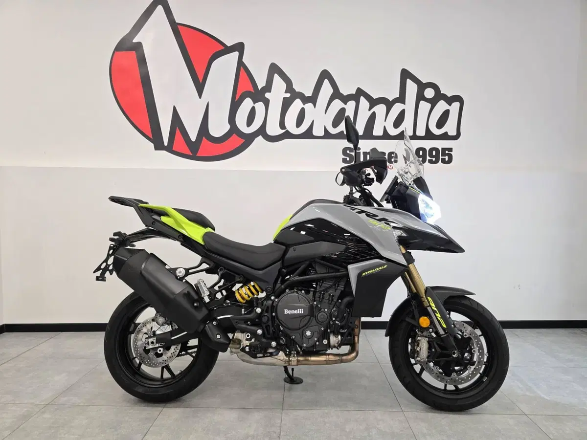 Benelli TRK 902 Stradale (2026)