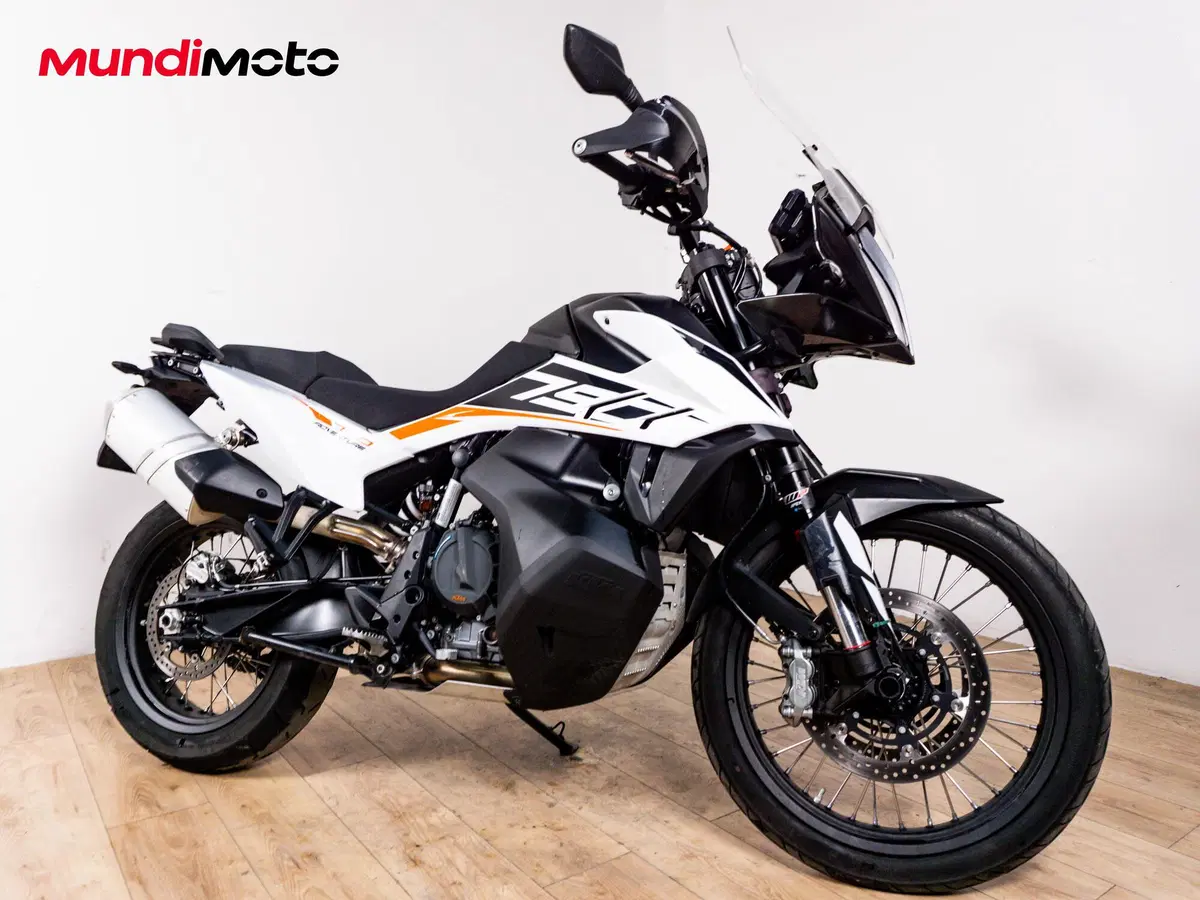 KTM 790 Adventure R Rally (2019 - 20) (2)