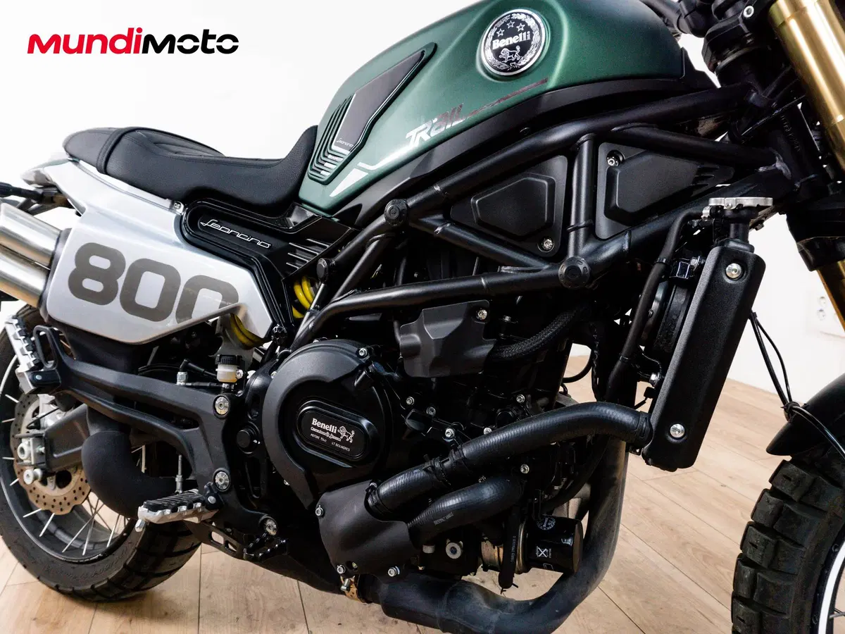 Benelli Leoncino 800 Trail (2022 - 26) (5)