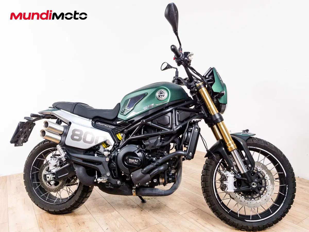 Benelli Leoncino 800 Trail (2022 - 26) (2)