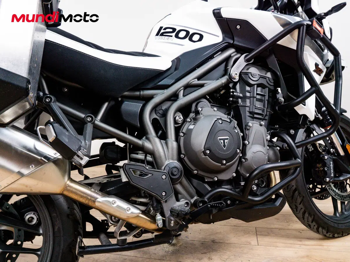 Triumph Tiger 1200 XRt (2018 - 20) (4)