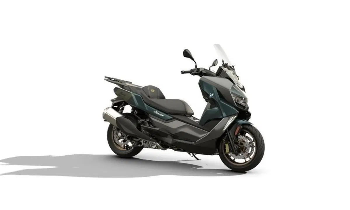 Bmw C 400 GT (2025 - 26)