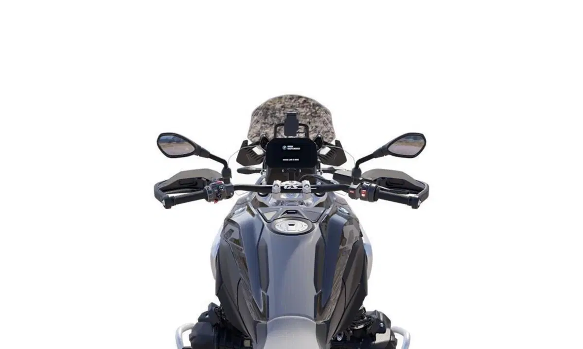 Bmw R 1300 GS Triple Black (2023 - 26) (4)