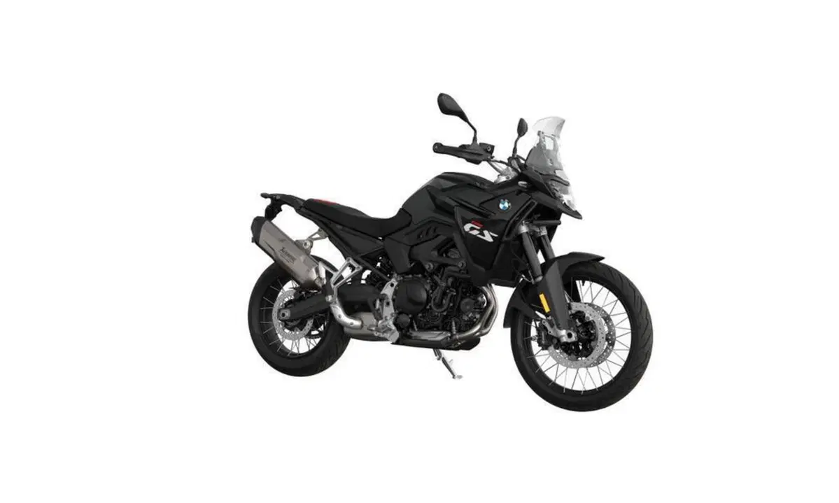 Bmw F 900 GS (2024 - 26)