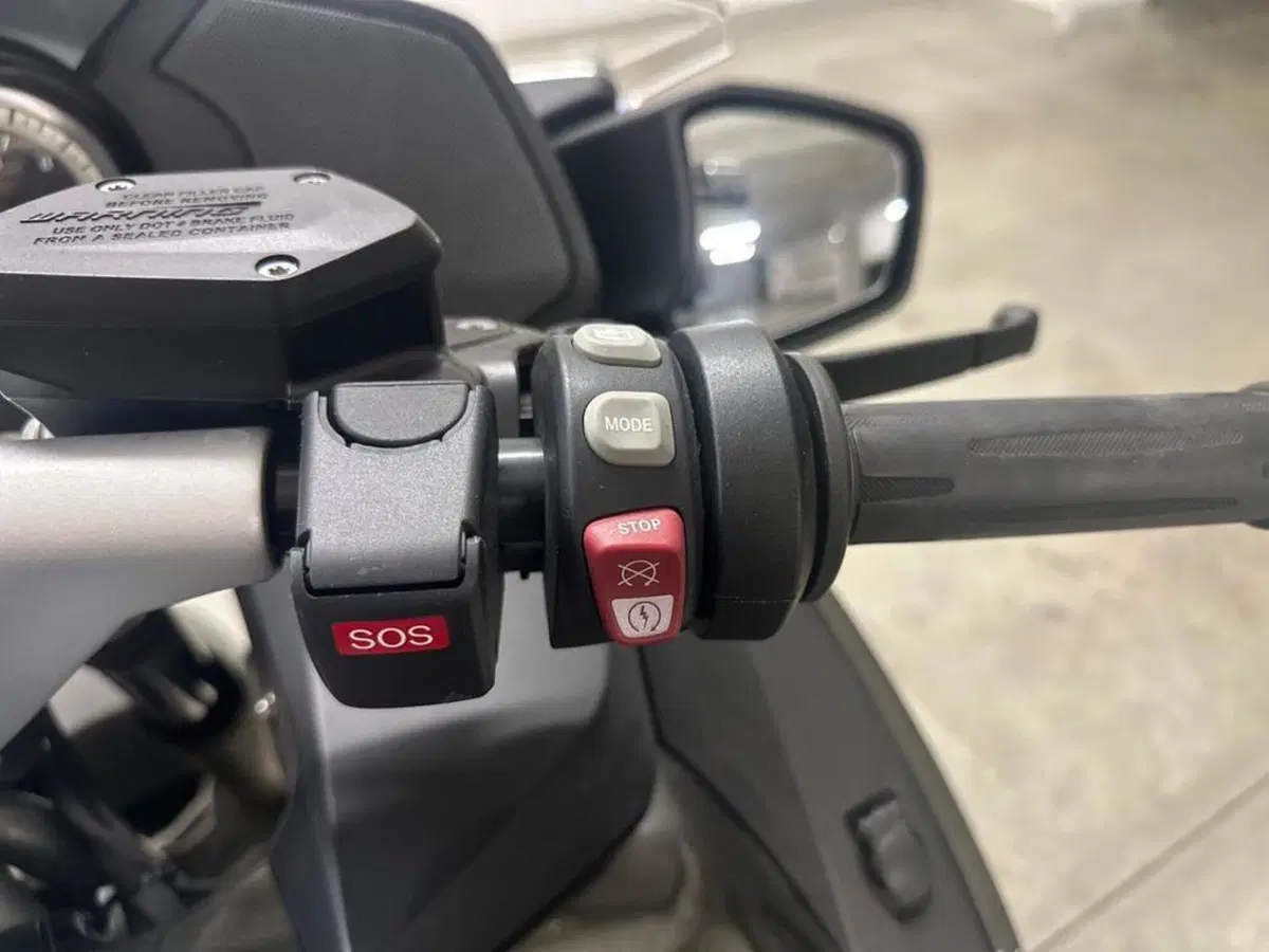 Bmw R 1250 RT (2019 - 20) (8)