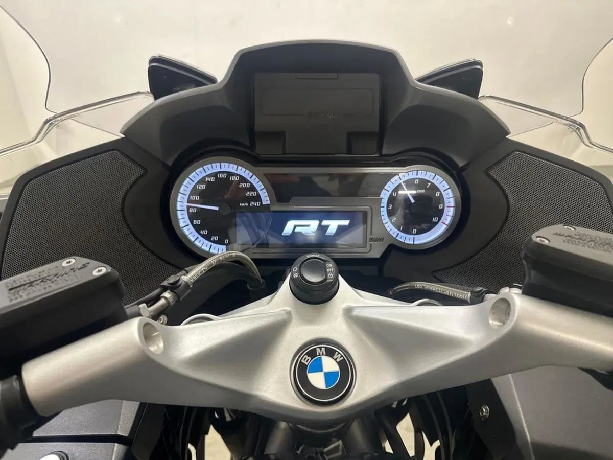 Bmw R 1250 RT (2019 - 20) (6)