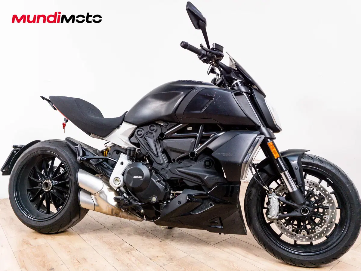 Ducati Diavel 1260 (2019 - 20) (2)
