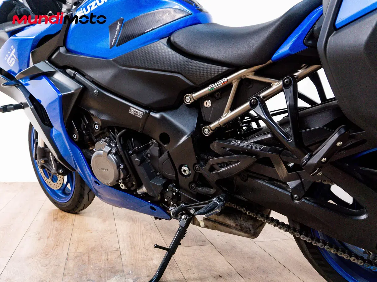 Suzuki GSX S 1000 F ABS (2014 -17) (10)