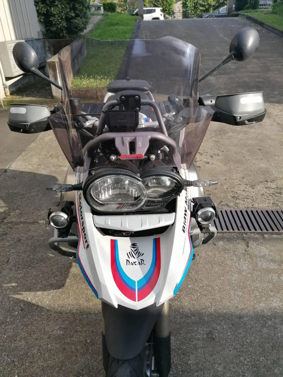 Bmw R 1200 GS (2010 - 12) (3)
