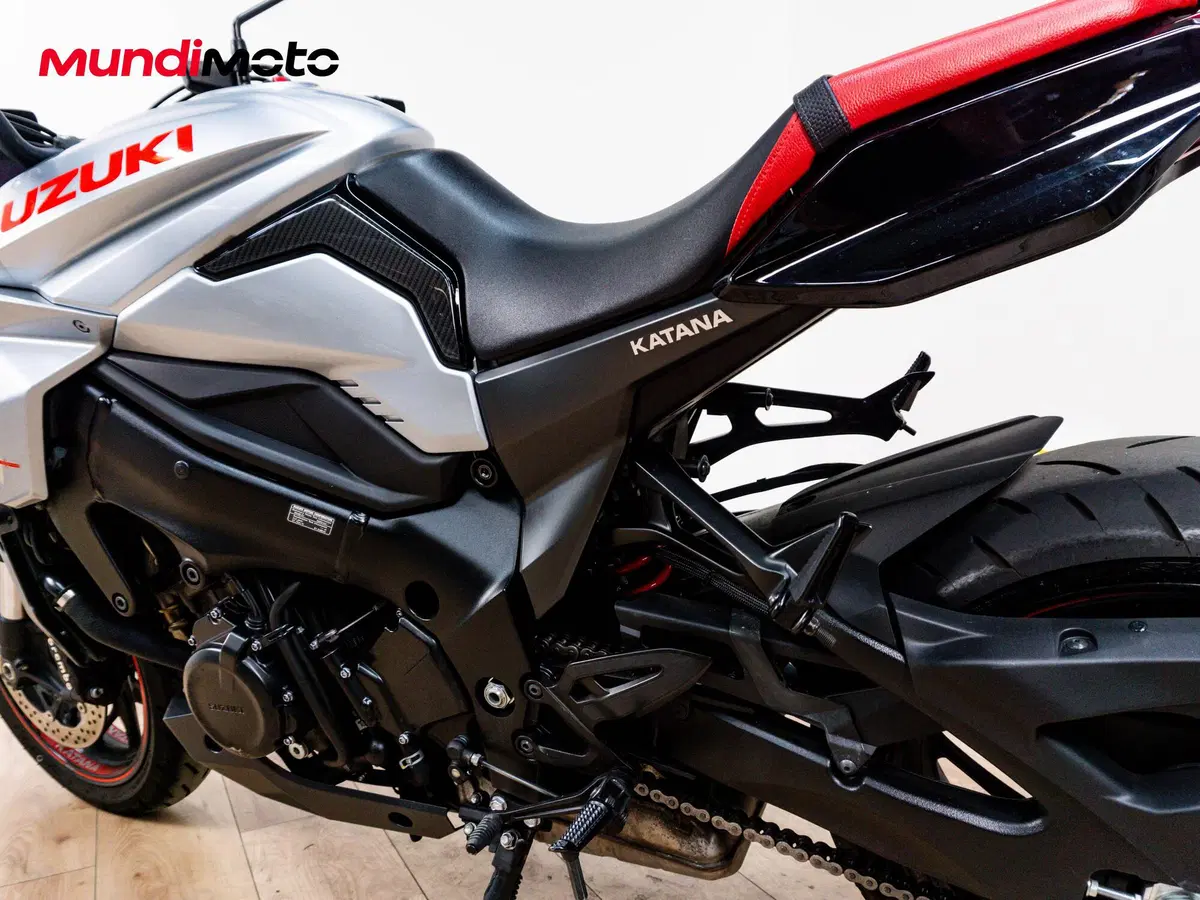 Suzuki Katana 1000 (2022 - 26) (10)