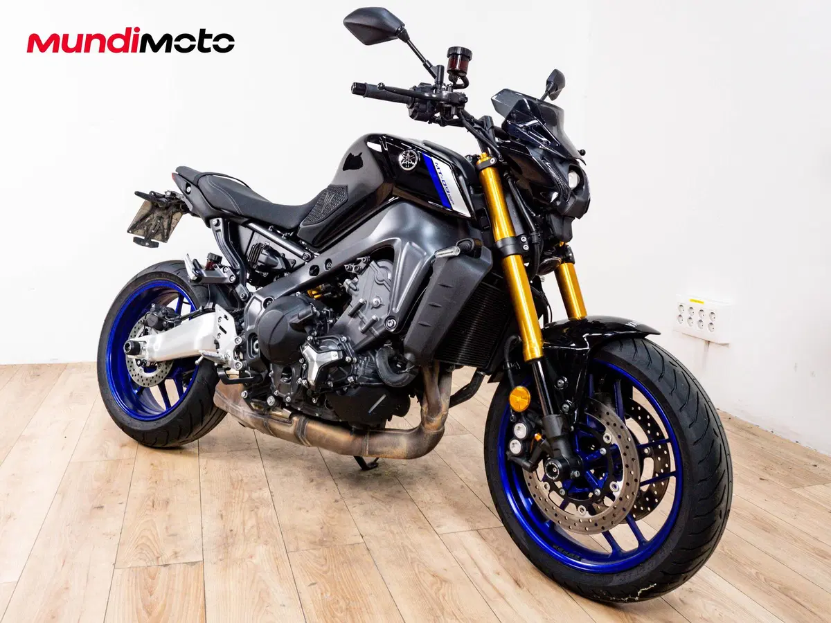 Yamaha MT-09 SP (2021 - 23) (2)