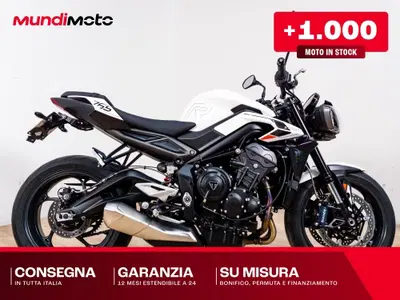 Triumph Street Triple 765 R (2023 - 26) usata