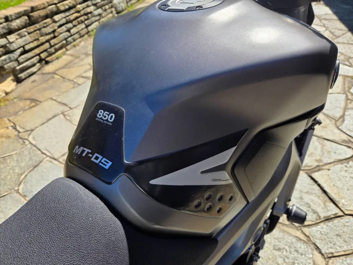 Yamaha MT-09 (2013 - 15) (5)