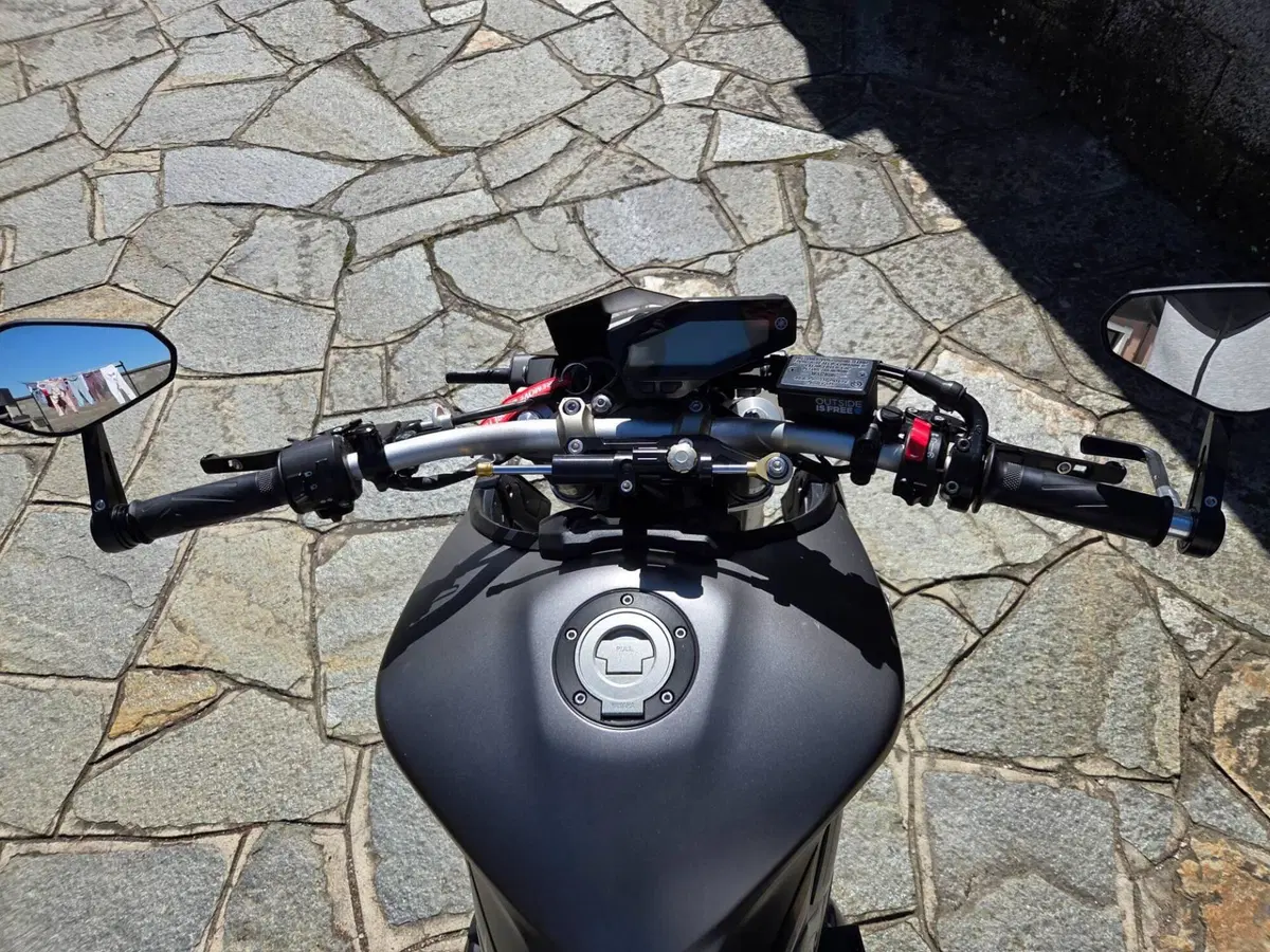 Yamaha MT-09 (2013 - 15) (6)