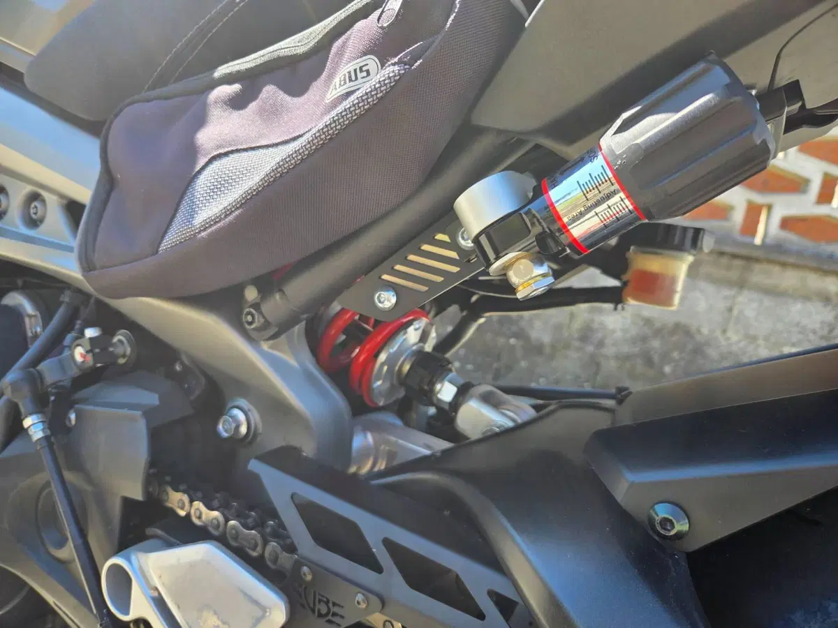 Yamaha MT-09 (2013 - 15) (10)