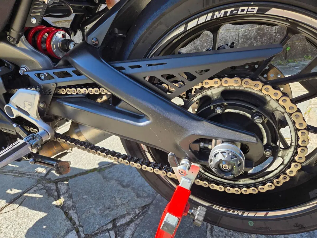Yamaha MT-09 (2013 - 15) (12)