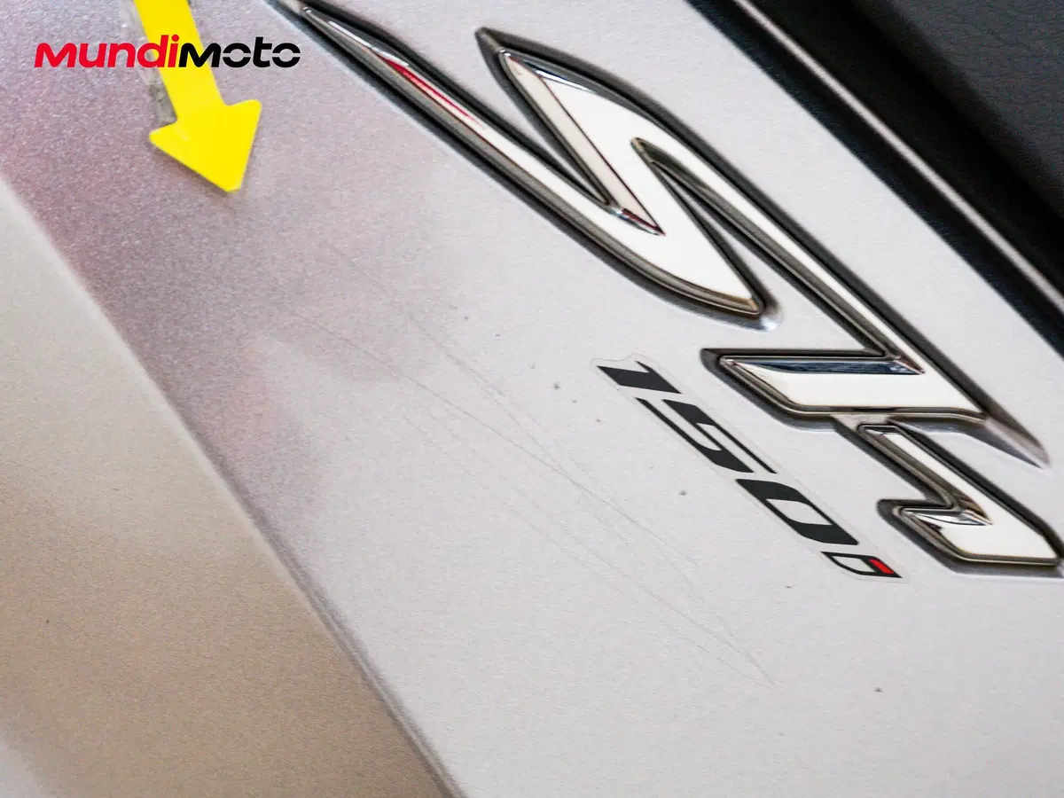Honda SH 150i (2009 - 12) (16)