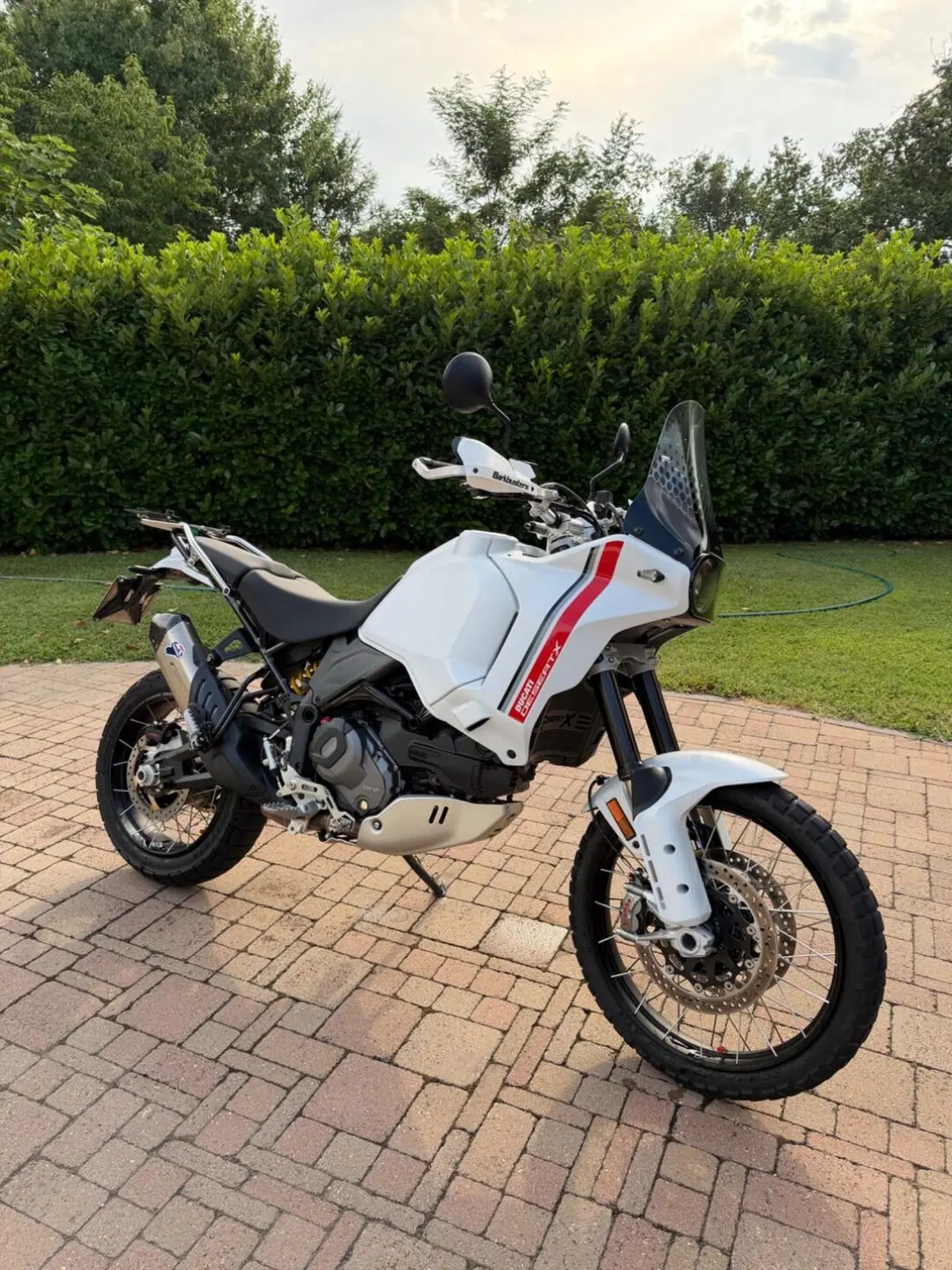 Ducati DesertX (2022 - 25)