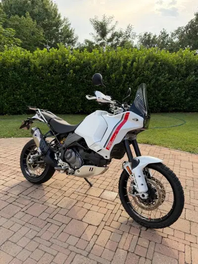 Ducati DesertX (2022 - 25) usata