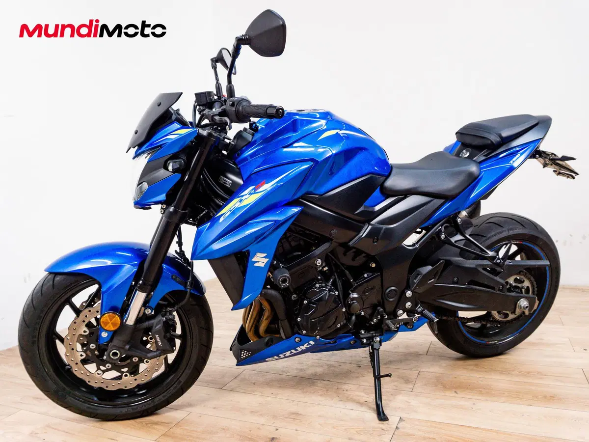 Suzuki GSX S 750 ABS (2017 - 20) (8)