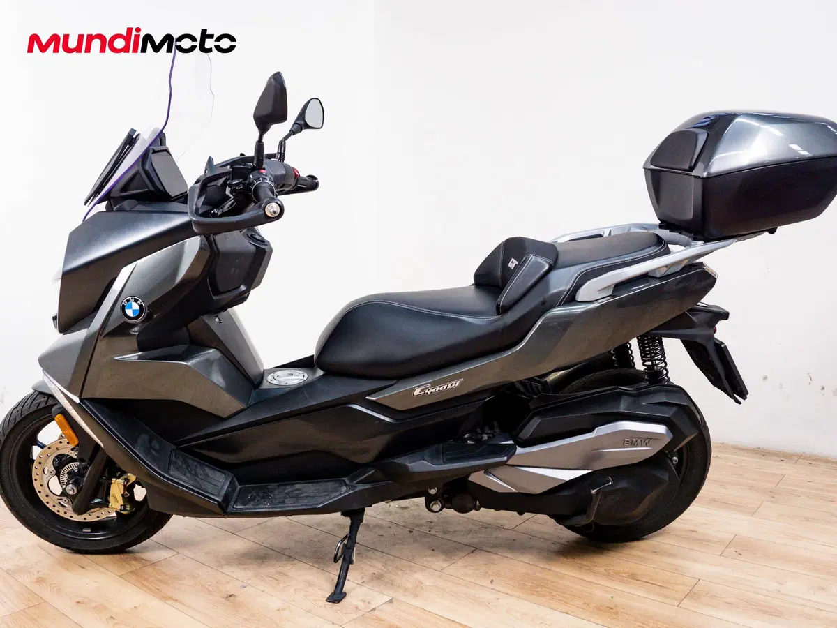 Bmw C 400 GT (2019 - 20) (6)
