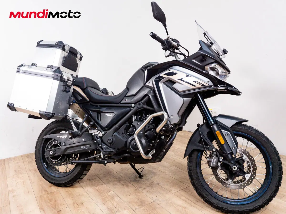 Voge Valico 650DSX (2021 - 24) (2)
