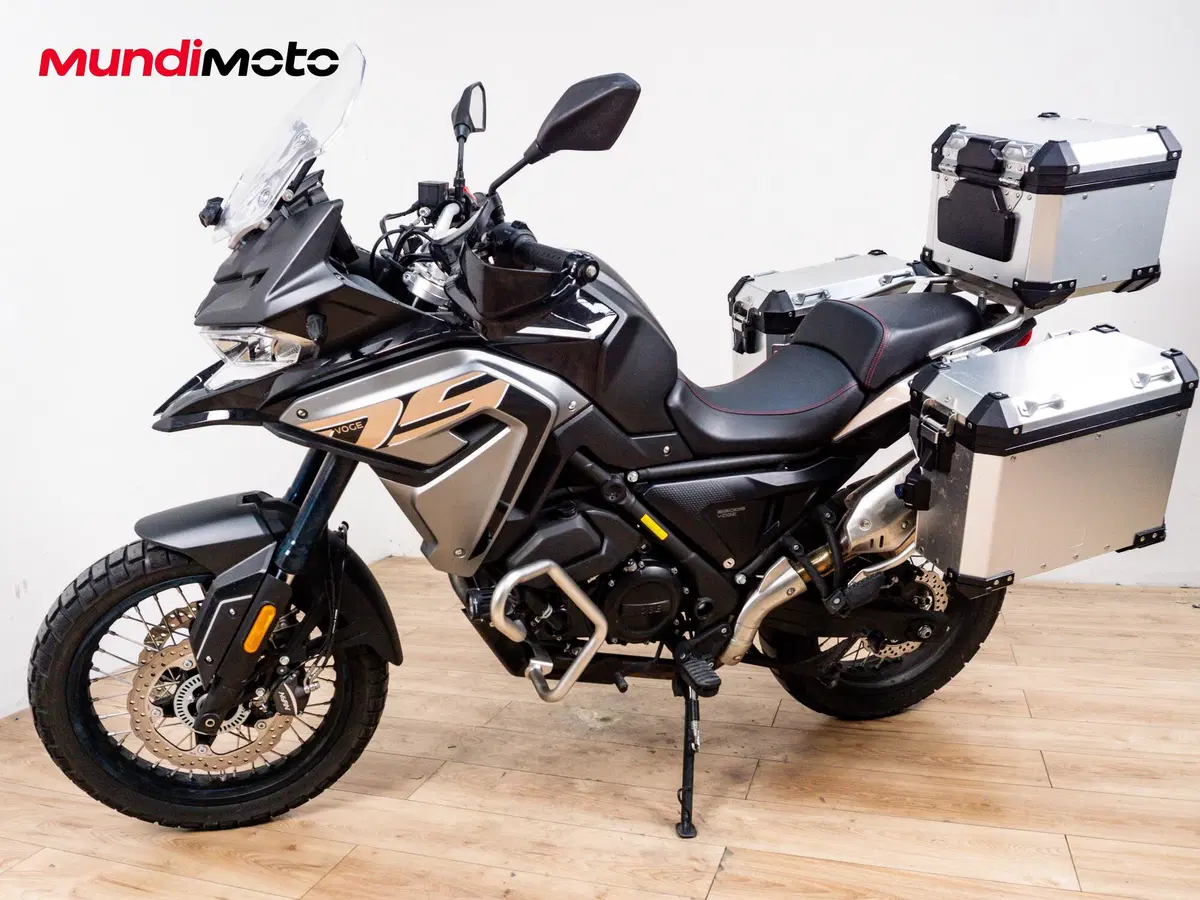 Voge Valico 650DSX (2021 - 24) (8)