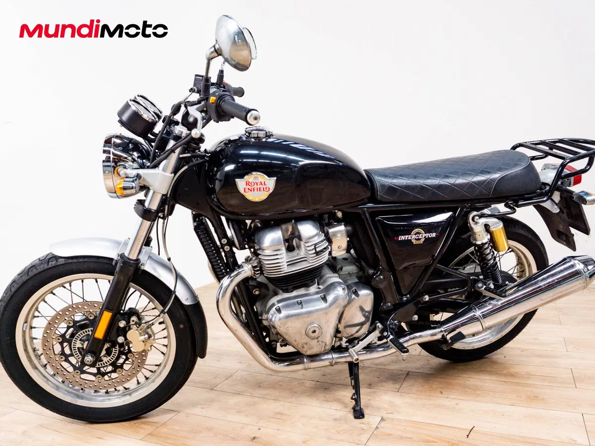 Royal Enfield Interceptor 650 (2019 - 20) (8)