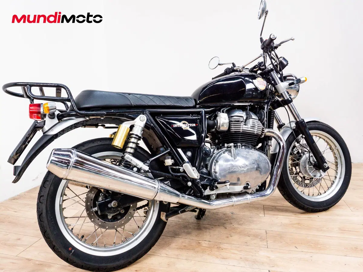 Royal Enfield Interceptor 650 (2019 - 20) (3)