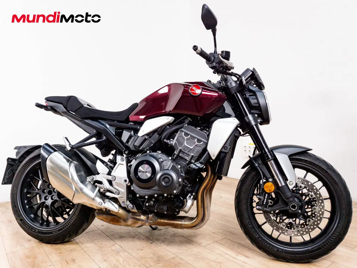 Honda CB 1000 R (2008 - 10) (2)