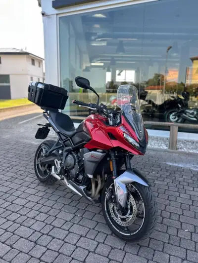 Triumph Tiger Sport 660 (2022 - 24) usata