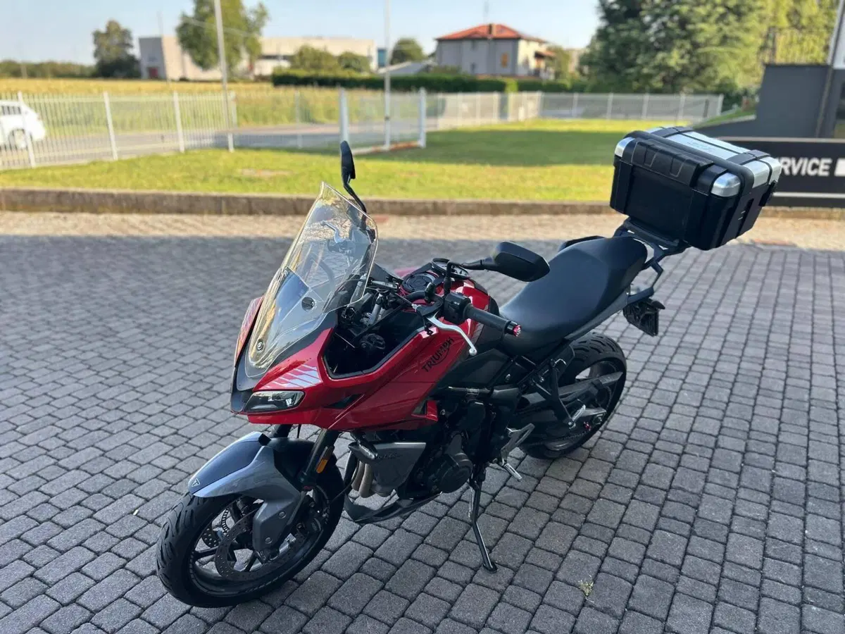 Triumph Tiger Sport 660 (2022 - 24) (2)