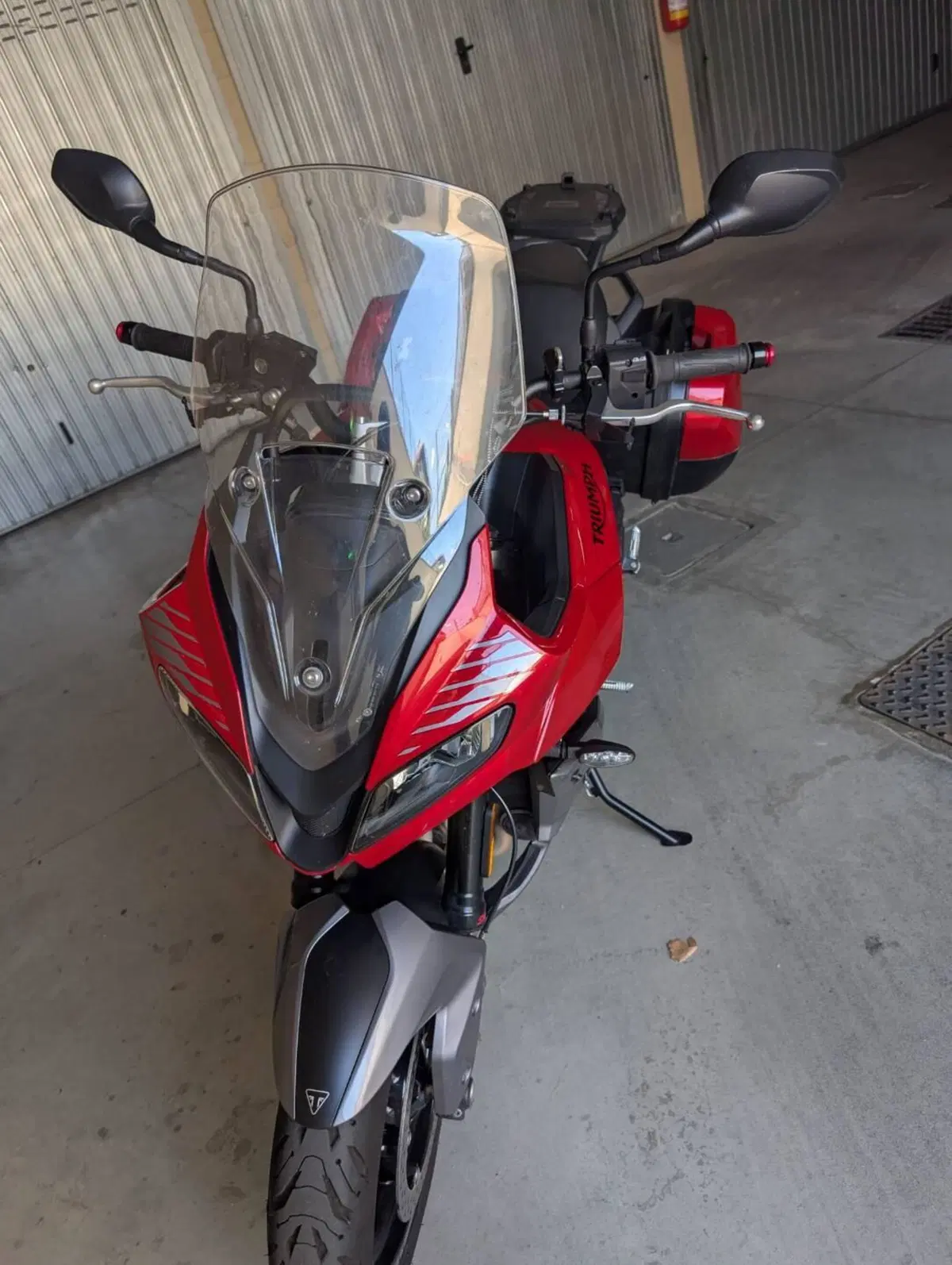 Triumph Tiger Sport 660 (2022 - 24) (3)