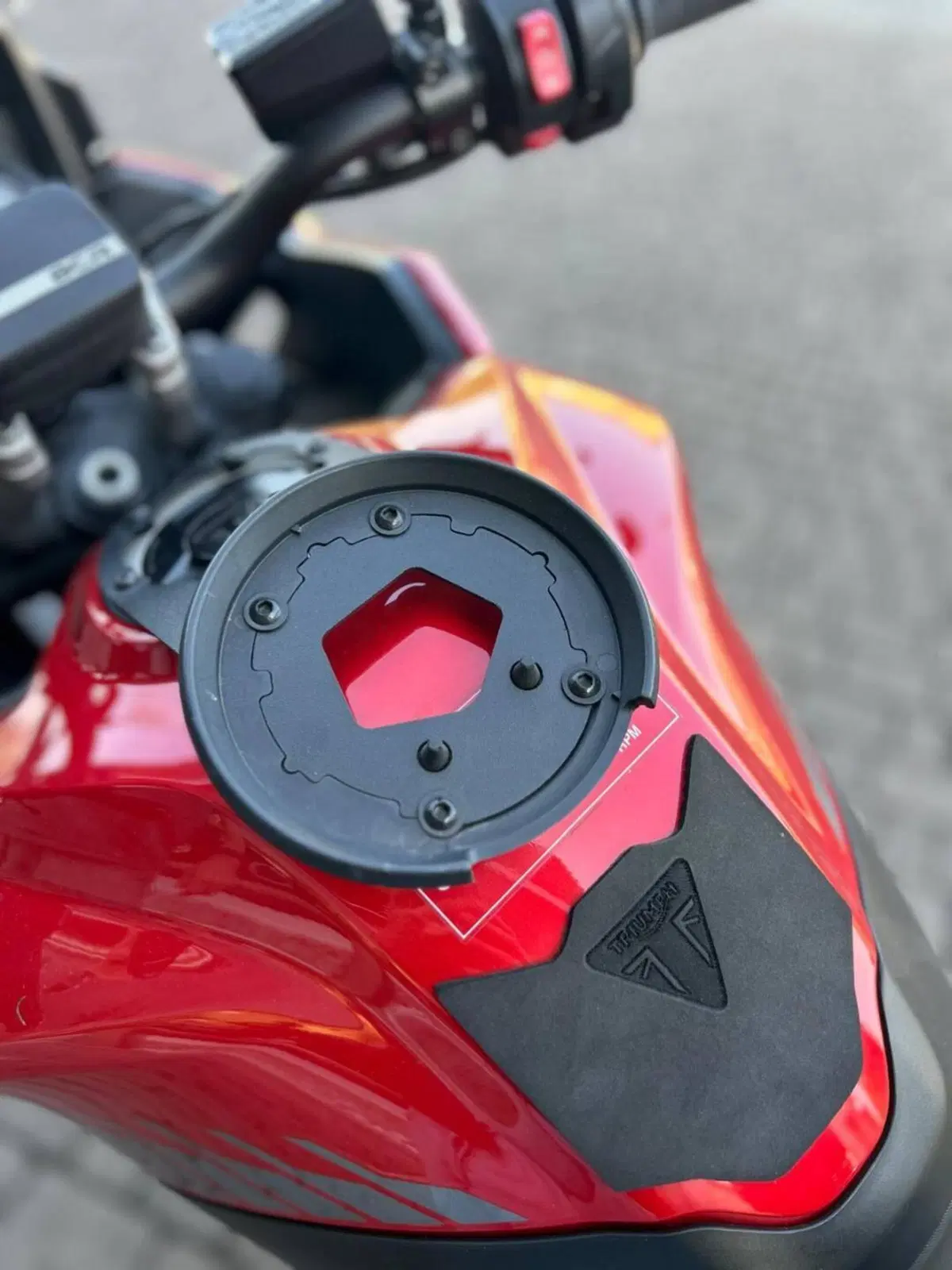 Triumph Tiger Sport 660 (2022 - 24) (5)