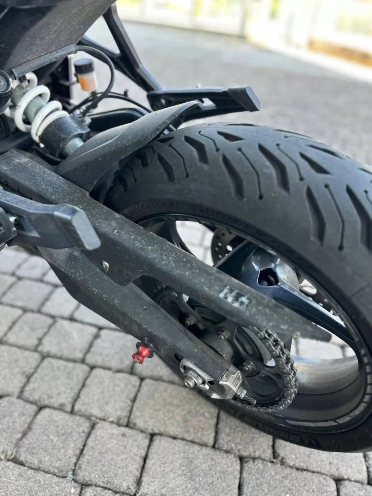 Triumph Tiger Sport 660 (2022 - 24) (7)