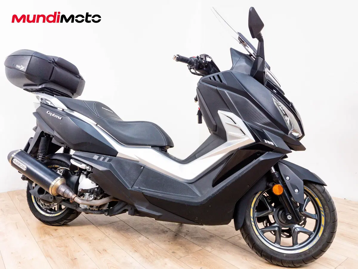 Sym Cruisym 300 (2017 - 20) (2)