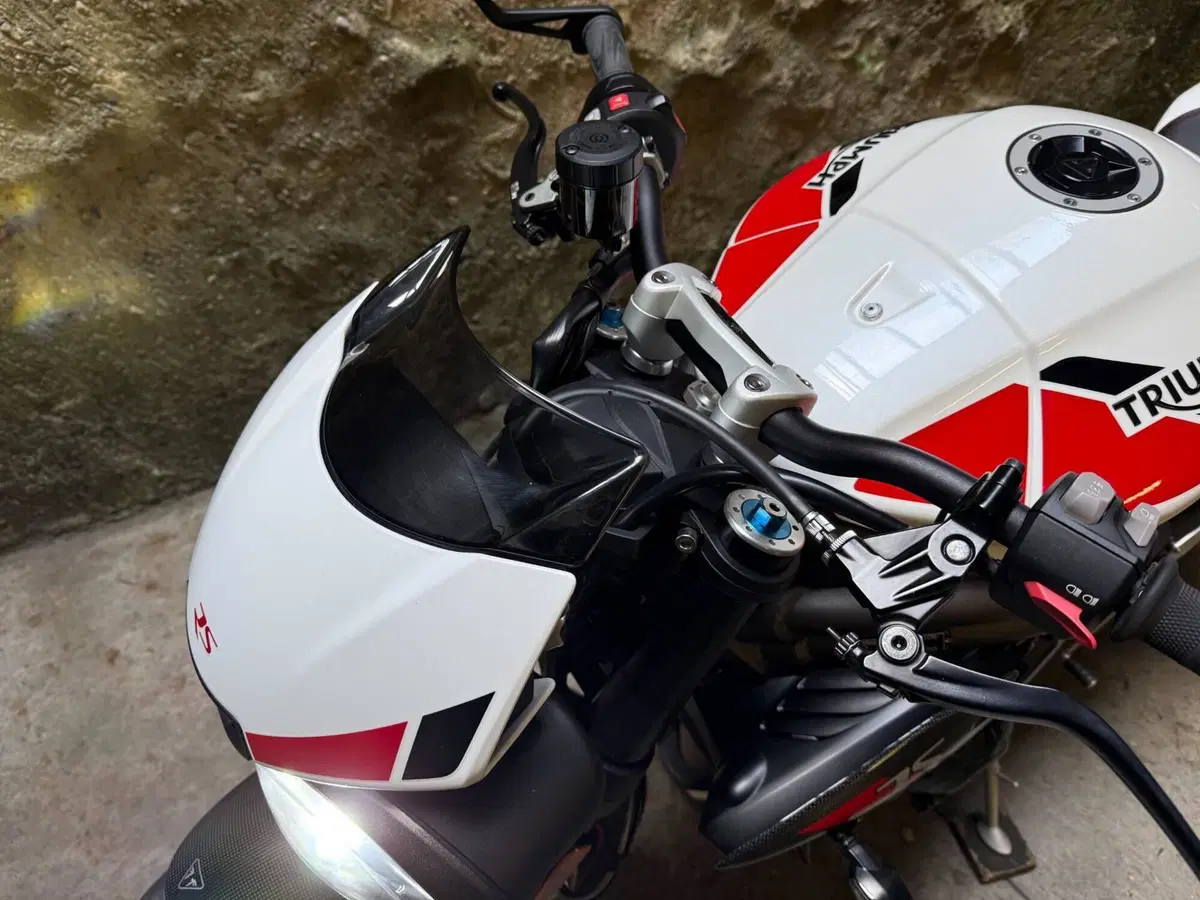 Triumph Speed Triple 1050 RS (2018 - 20) (3)