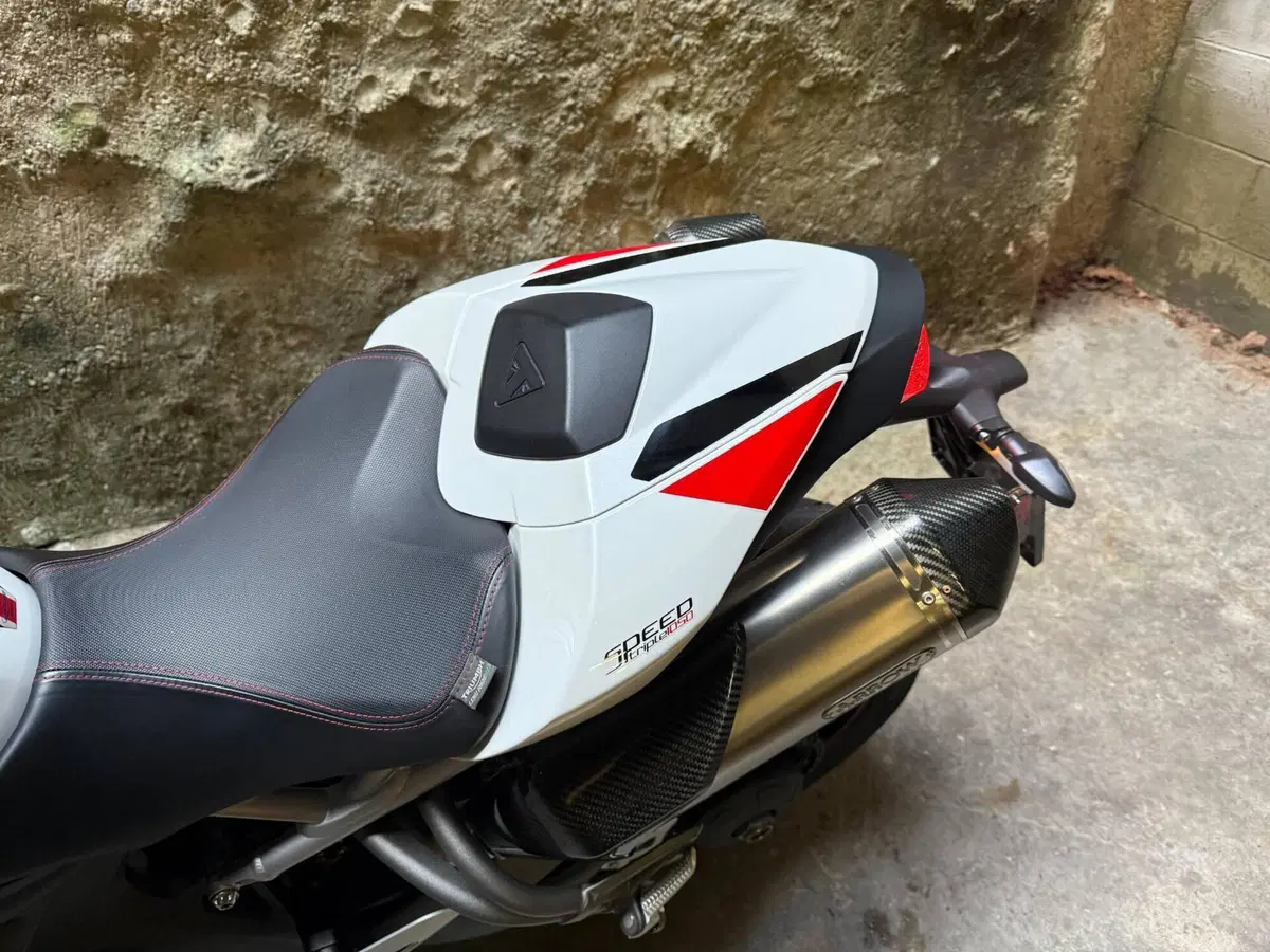 Triumph Speed Triple 1050 RS (2018 - 20) (4)