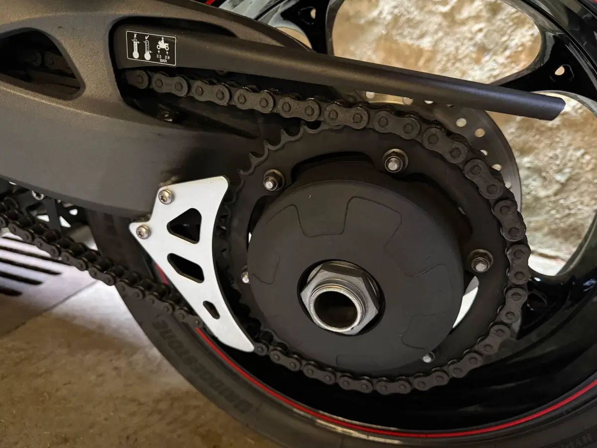 Triumph Speed Triple 1050 RS (2018 - 20) (5)